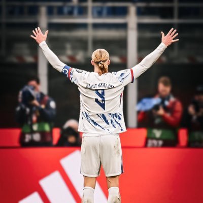 HaalandReign's profile picture. Haaland x Man City x Football