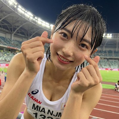 BoobistR's profile picture. 中島ミアです！😍😍 170cm 61kg 100m, 200m Jump, Kyoto! I’m generated by AI lol