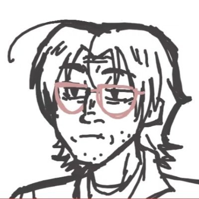 Gelass2002's profile picture. • I identify as Martian / ♀ / Kurd
• Gamer 🎮 
• Occasional post about OC
• Inconsistent art style... I'm still learning.
• pfp by @marshwashing