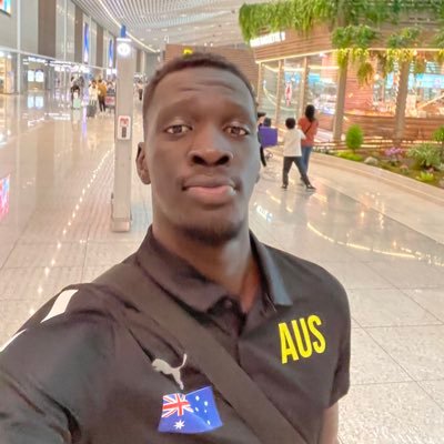 GMpunts's profile picture. Australian Punter 65 yard leg , High hang time with elite Field control | full eligibility @gum_mabor@icloud.com