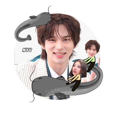 sjinyum's profile picture. 𝐏𝐀𝐑𝐎𝐃𝐘 O3's.  sing with the warmth of spring and the hush of falling light, 신유.