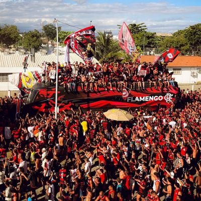 DVCRF81's profile picture. FLAMENGO E NADA MAIS!! 🔴⚫