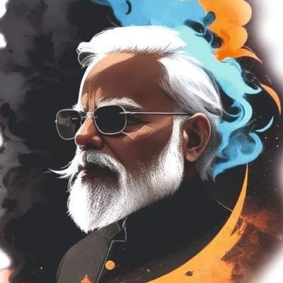 MrHinduYou's profile picture. 'धर्मो रक्षति रक्षितः'      जय श्री राम 🙏
Proud Hindu 🔥 Proud Indian 🇮🇳