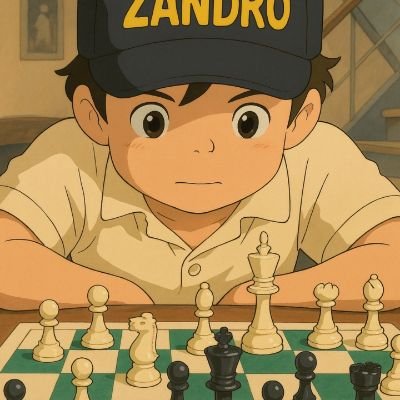 lucaschesss's profile picture. Chessplayer