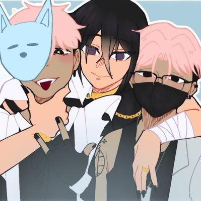 suoheiwajima's profile picture. — MEOWLCOME! IT'S THE CAT-MAID🐈‍⬛ | 19↑ ☆ he/him ☆ non-binary ☆ oc | yume ☆ rt heavy ☆ i draw sometimes ☆ header by @radiokiro ☆ ID/EN