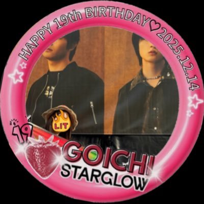 M1LwKOWHt027046's profile picture. STARGLOW🌟大好き育休中0歳児ママ 91'👩 BMSGFES25参戦 2/1 14時ショケ参戦予定 TAIKI推しだけどもはや星📦推し 無言フォロー失礼します！