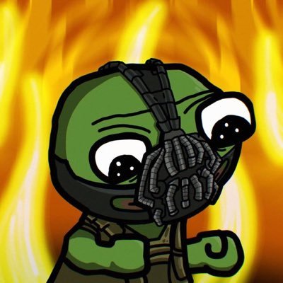 LinkBane777's profile picture. Frog Enjoyer