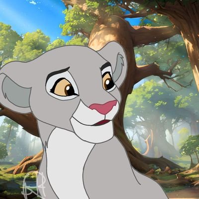 PrincessRennTLG's profile picture. Daughter of @TorenTLG and @TLGHila. Princess of Milele.