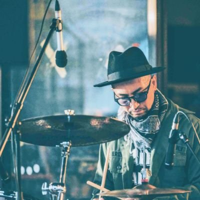 YosukeMatsuura's profile picture. Drumer of SAIRU,loma / DJ 黒はんぺん / wonderlust所属 /猫派