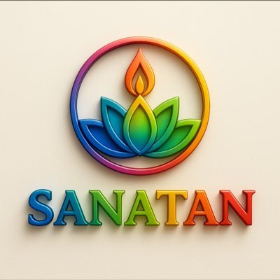 Mahi9864's profile picture. 🕉 Sanatan = Science + Spirituality + Culture No beginning. No end. Just eternal truth. #EternalSanatan #HinduCivilization