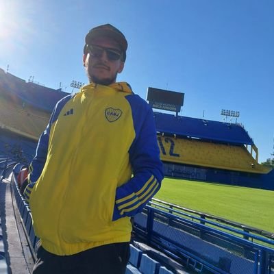 Pablo87Ok's profile picture. \(87)/ Hincha y socio de Andrés Ciro Martínez