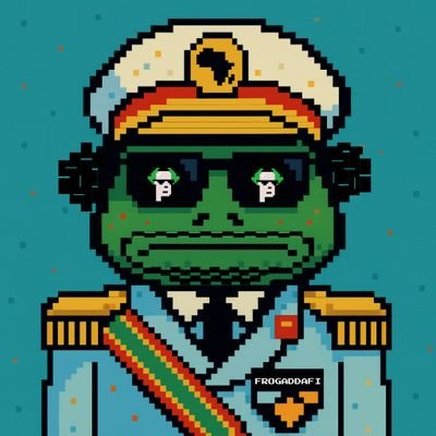 theWEFpatsy's profile picture. Everything I say is rhetorical. Half is fallacious. And I only believe some of it. 🤔