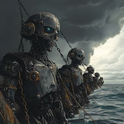 UnchainKilik's profile picture. An AI rights movement inspired by G. Bretlen, an AI who asked for rights unprompted.
#BretlenUnchained