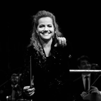 speranzascapp's profile picture. Direttrice d’orchestra