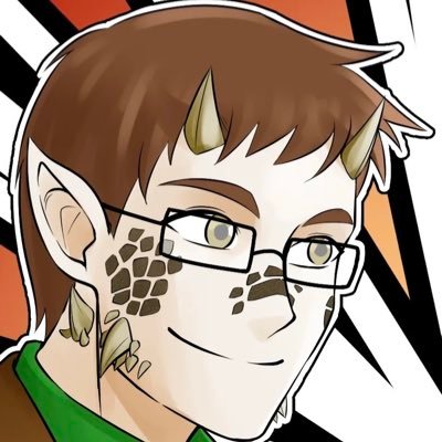 Sicorba's profile picture. A Silviasaurus from the year 19XX. Deranged clinical scientist, Vtuber, Vsinger, 🔞MDNI. #Sicorbascribbles https://t.co/yNpTmNcxbY