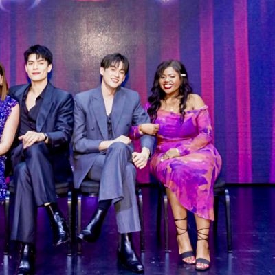 RosieRosiepink's profile picture. Dedicated JossGawin fan. Please note: I also run a YouTube channel where I discuss other BL couples and dramas, and I promote that content here as well.