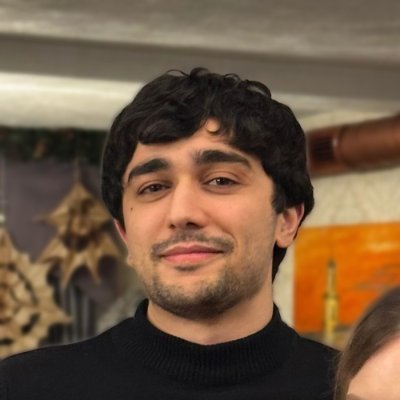 arman_jra's profile picture. Building apps & games for  Apple Vision Pro