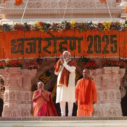 bhartiyapranay's profile picture. भारतीय राजस्थानी! भगवान और सच में विश्वास ज्यादा, कट्टरता मोदी भक्ति में, RSS, BJP, MNS को पूर्ण समर्थन 🇮🇳🚩 Ex. DNA Team #productionhouse #fashion