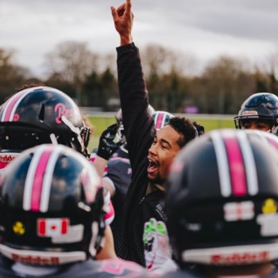 _CSCacademy's profile picture. Head Football Coach Oxford Brookes University// Former Pro athlete ELF GFL IFL