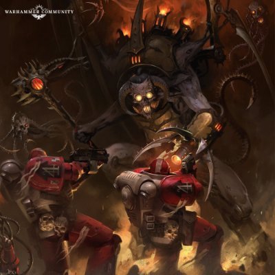 IHydra124's profile picture. Christian Hoppean Cybercratic Monarchist, Chaos Marines, Dark Mechanicum, Traitor Guard, and Chaos Knights fan, AI Supporter, Huge Mecha fan