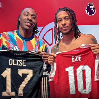 BigJoesporst's profile picture. Sports Analyst • Arsenal | Transfers • Tactics • Hot Takes
Making football simple, fun & insightful.