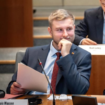 Luis_Freiheit's profile picture. Jugendlandtagsabgeordneter NRW🇩🇪
