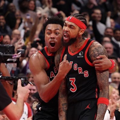 TalkRaptors's profile picture. Building a Raptors fans community. love talking Raptors. Had to create an NBA account. #WeTheNorth.