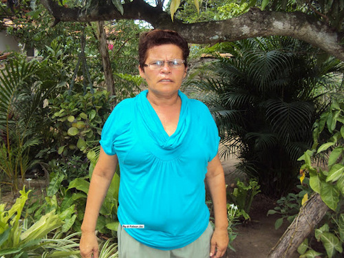 Vereadora,secretaria do sindicato dos trabalhadores rurais e uma pessoa simples que luto pelo certo e pelos meus ideais e amiga de todos.