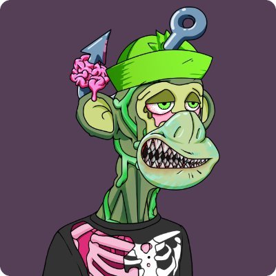 justbenNFT's profile picture. #MAYC #1583