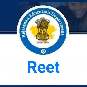 ReetExam_2025's profile picture. reet Main 2025