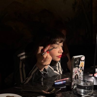 purr___cat's profile picture. ☆ Ecosystem & Creative Partnerships @fluentxyz ☆ Founder 𝔏𝔬𝔳𝔢𝔟𝔬𝔪𝔟𝔦𝔫𝔤, INC. ☆ Baddie ☆ Sophisticated Remilia Larp ☆