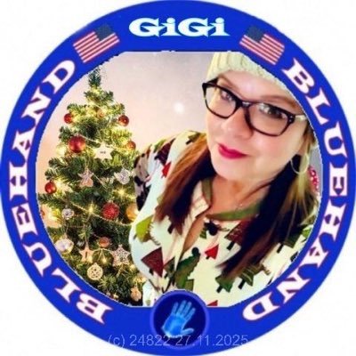 GiGiTX214's profile picture. ✝️Jesus 🇺🇸AmericaFirst 🇺🇸Texan 💃🏻Latina 💙 𝔹𝕃𝕌𝔼ℍ𝔸ℕ𝔻 💙 🩸💯🩸🔗 https://t.co/g7s5FlDBW8