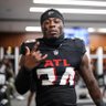 JayRob_7's profile picture. Defensive Back for The Atlanta Falcons 🦅