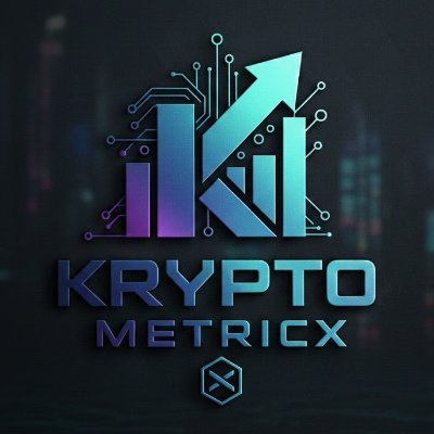KryptoMetricX's profile picture. Airdrop Hunter • Web3 Learner
Exploring Modular, DeFi, L2s & New Projects
#KryptoMetricX