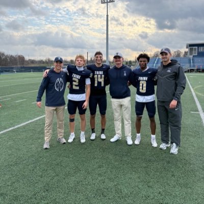 Jengle24's profile picture. WR’S Coach, Trine University