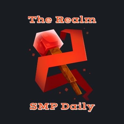 RealmSMPDaily's profile picture. Posting Quotes And Reposting/Posting Clips And Pictures From The Realm SMP