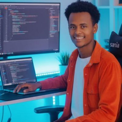 AbinetGebe78122's profile picture. 