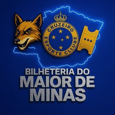 Bilheteriamaior's profile picture. Perfil de vendas/trocas dos ingressos do Cruzeiro. Não repassamos ingressos com preço maior que da bilheteria!