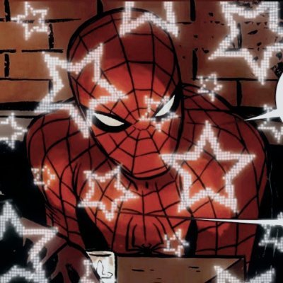st4rbitch_3904's profile picture. this universes spiderman - she/her - wlw