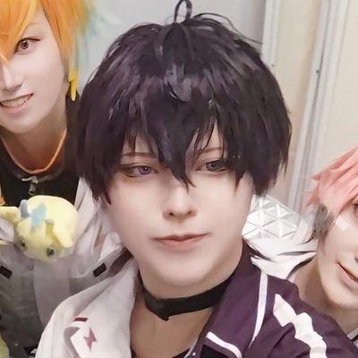 sasi_xxm's profile picture. 壁打ちコス垢　25↑
🌈🕒️FA垢　@zimi_a_illust
本垢　@kjkmgl
双子の姉の方　妹→ @mane_xxm