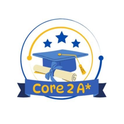 core2astar's profile picture. ✨ Core 2 A* Math ✨
📘 Easy IGCSE Core & Extended Math lessons
✏️ Chapter-wise topics | Solved problems | Exam tips
📊 Numbers • Algebra • Geometry & more