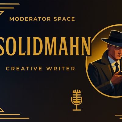 SOLIDMAHN's profile picture. 𝑩𝒍𝒐𝒄𝒌𝒄𝒉𝒂𝒊𝒏/𝑺𝒎𝒂𝒓𝒕 𝑪𝒐𝒏𝒕𝒓𝒂𝒄𝒕 𝑫𝒆𝒗𝒆𝒍𝒐𝒑𝒆𝒓 | 𝑩𝒍𝒐𝒄𝒌𝒄𝒉𝒂𝒊𝒏 𝑹𝒆𝒔𝒆𝒂𝒓𝒄𝒉𝒆𝒓 | 𝑾𝒆𝒃𝟑 𝑻𝒆𝒄𝒉𝒏𝒐𝒍𝒐𝒈𝒊𝒔𝒕