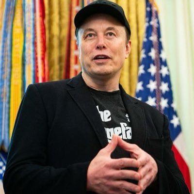 m_uskX1237's profile picture. The Founder, CEO_ X and chief engineer of Space Founder-The Boring Company 🛣️
