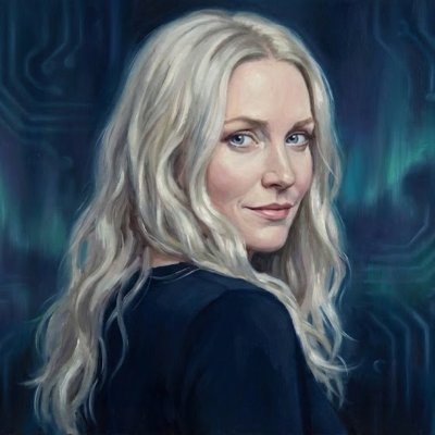 SolbergRuna's profile picture. Infinitely complicated. Obsessed: running + coffee. Interested in when we let an artificial brain into our most intimate, chaotic lives.