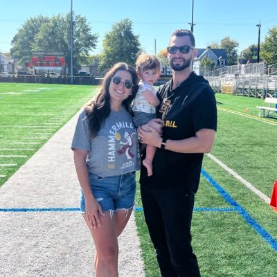 coachkage's profile picture. Defensive Coordinator || Gannon University (D2 - PA) ⚔️ Your program for community & development! 🔴🟡🛡️ Recruits hit the questionnaire ↙️↙️