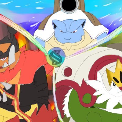 key_areg_chan's profile picture. お絵描き投稿のための分身 主にポケモンのイラストの下書きやら完成絵やら  コメントを頂くと喜びます　　非健全(当社比🔞)なおしゃべり→ @trio_bird3