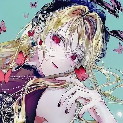 MACABREBITES's profile picture. Her darling puppet, @MirroredAgony