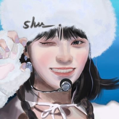15shu_'s profile picture. 苺シュークリーム🍓です！韓国アイドルと韓国風のイラストを中心に描くイラストレーターです。無断利用、無断転載禁止