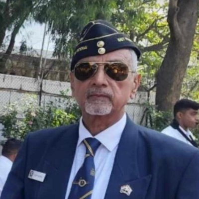 NNfmc92755's profile picture. Navy Foundation Mumbai Chapter deals  with issues relating to Veteran Naval Officers settled in the Mumbai Metropolian Region (MMR)