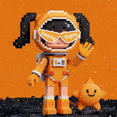 Linkr_Startdus's profile picture. 🌟 Proud to serve as #Linkr Community Ambassador & leader of #SIGN Orange Stardust Clan!
🚀 Building the future of Web3 together, empowering toge.